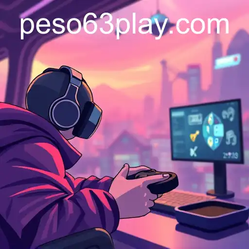 Innovation and Gaming: The Rise of Peso63