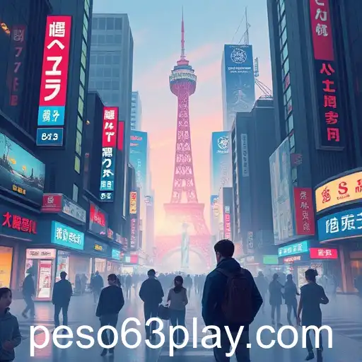 Rising Gaming Trends and Peso63 in 2025