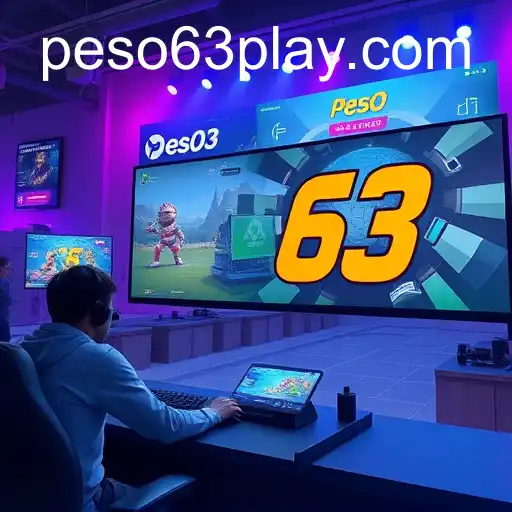 Gaming Evolves: How Peso63 is Leading the Charge