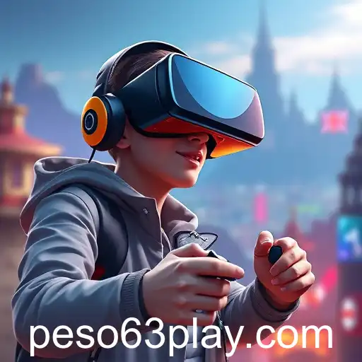 Peso63 Revolutionizes Online Gaming