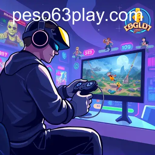 Rising Popularity of Peso63: A New Era of Online Gaming