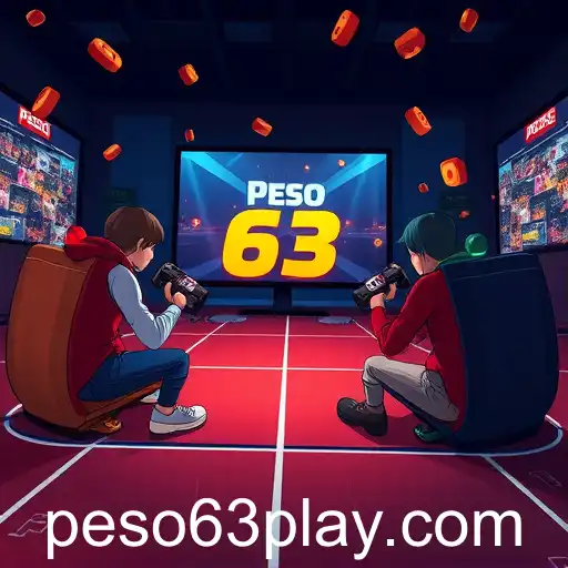 Peso63: Revolutionizing Online Gaming