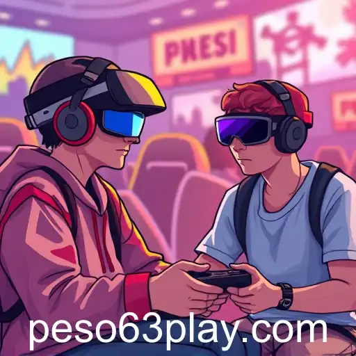 The Rise of Peso63 in the Gaming World