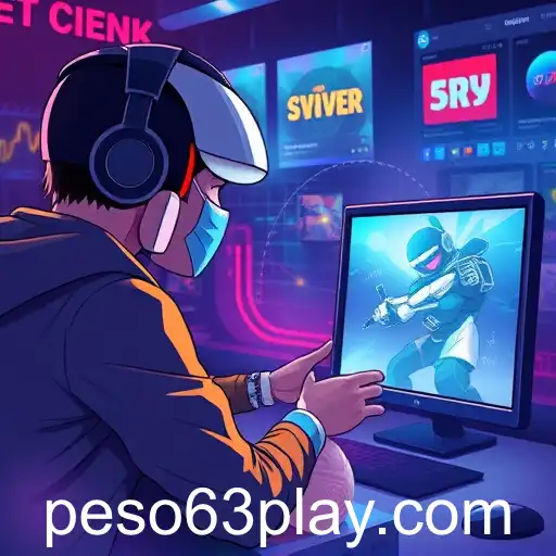 Peso63: Revolutionizing Online Gaming Experiences