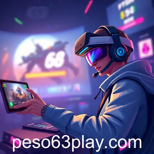 Revolutionizing Online Games with Peso63