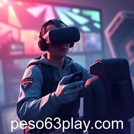 Peso63: Revolutionizing Online Gaming Experiences