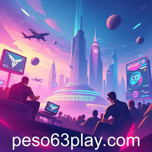 The Evolution of Online Gaming: Peso63's Impact
