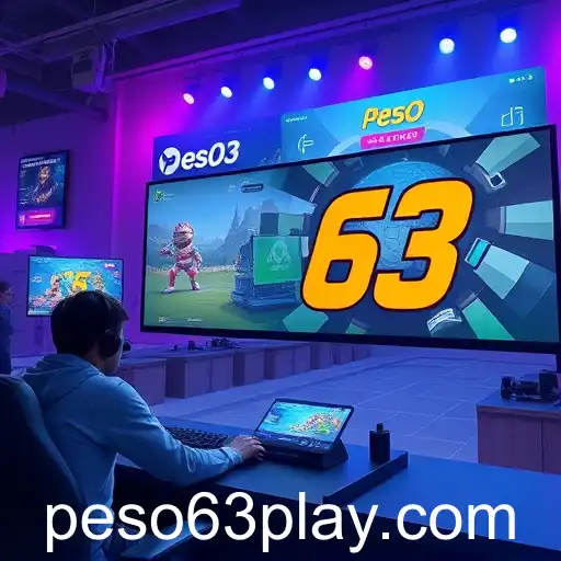 Gaming Evolves: How Peso63 is Leading the Charge