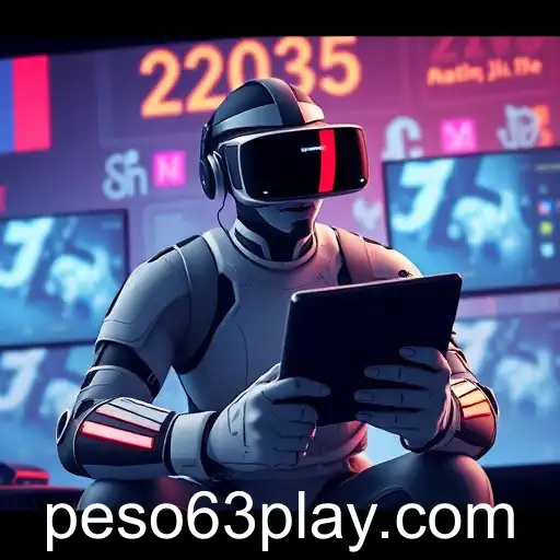 Peso63: A Rising Star in Online Gaming