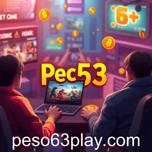 The Rise of Peso63 in the Gaming World