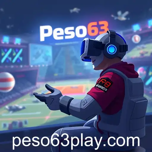 The Rise of Peso63: A New Era in Online Gaming