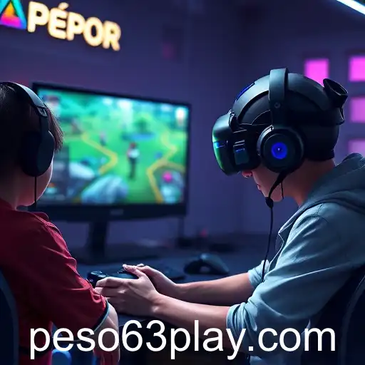The Rise of Peso63: A New Gaming Frontier